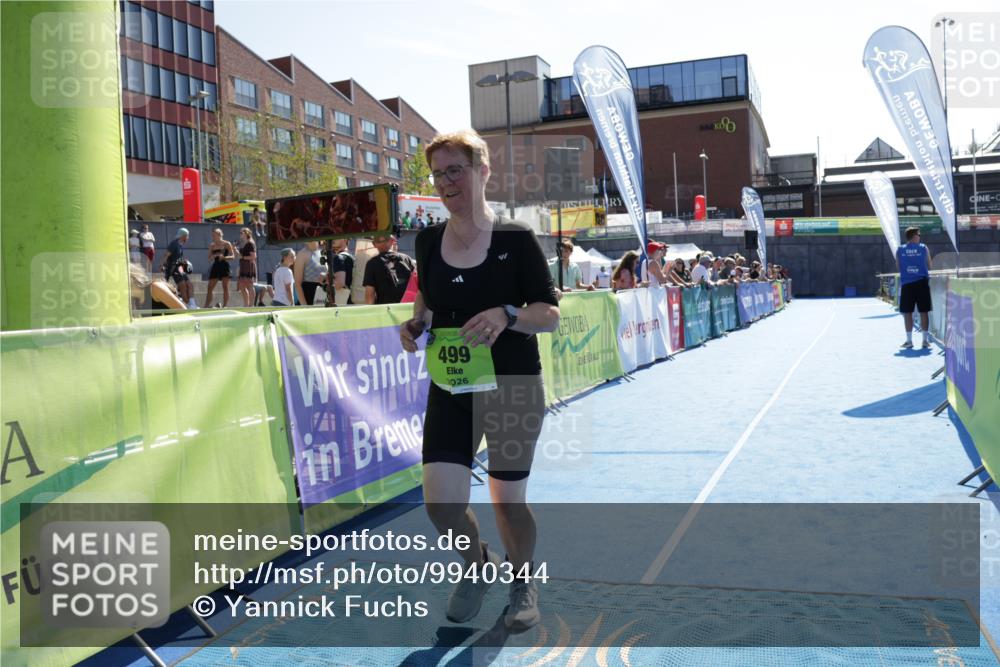 09.08.2026 - GEWOBA Citytriathlon Bremen Yannick Fuchs http://msf.ph/oto/9940344 09.08.2026 15:38:02 Ziel 499 meine-sportfotos.de