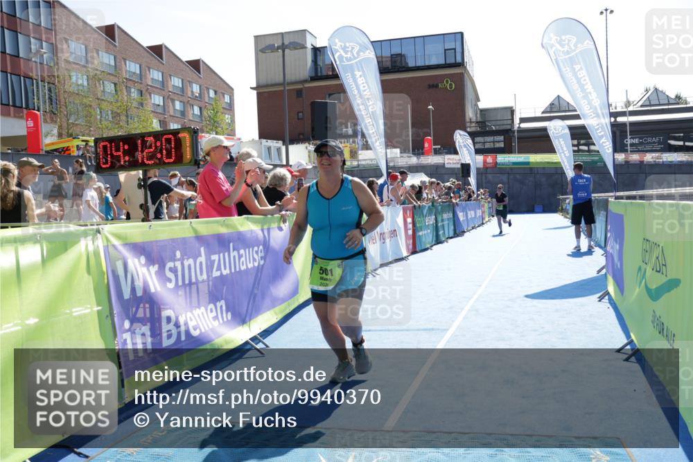 09.08.2026 - GEWOBA Citytriathlon Bremen Yannick Fuchs http://msf.ph/oto/9940370 09.08.2026 15:38:30 Ziel 501 meine-sportfotos.de
