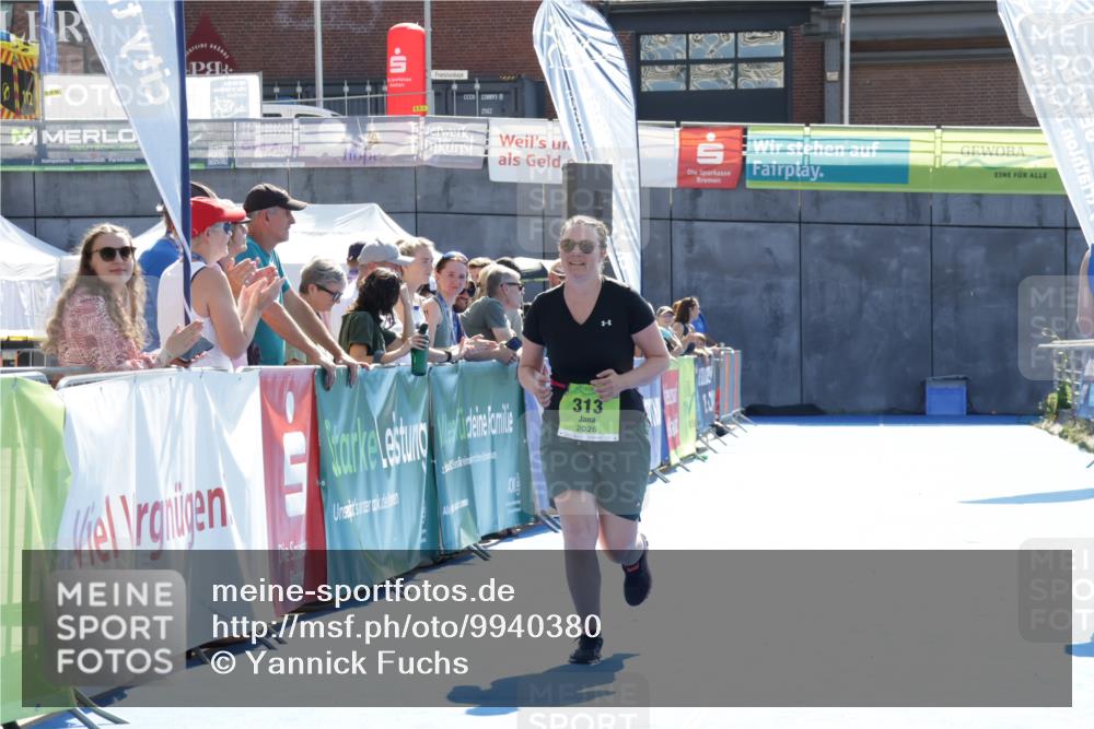 09.08.2026 - GEWOBA Citytriathlon Bremen Yannick Fuchs http://msf.ph/oto/9940380 09.08.2026 15:38:34 Ziel 313, 501 meine-sportfotos.de
