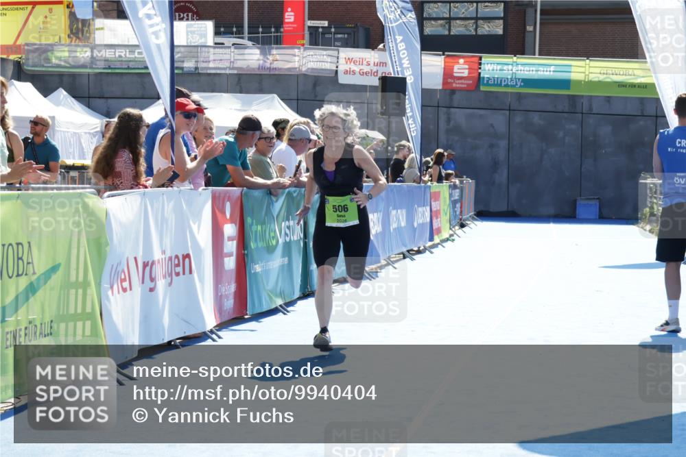 09.08.2026 - GEWOBA Citytriathlon Bremen Yannick Fuchs http://msf.ph/oto/9940404 09.08.2026 15:38:51 Ziel 506 meine-sportfotos.de