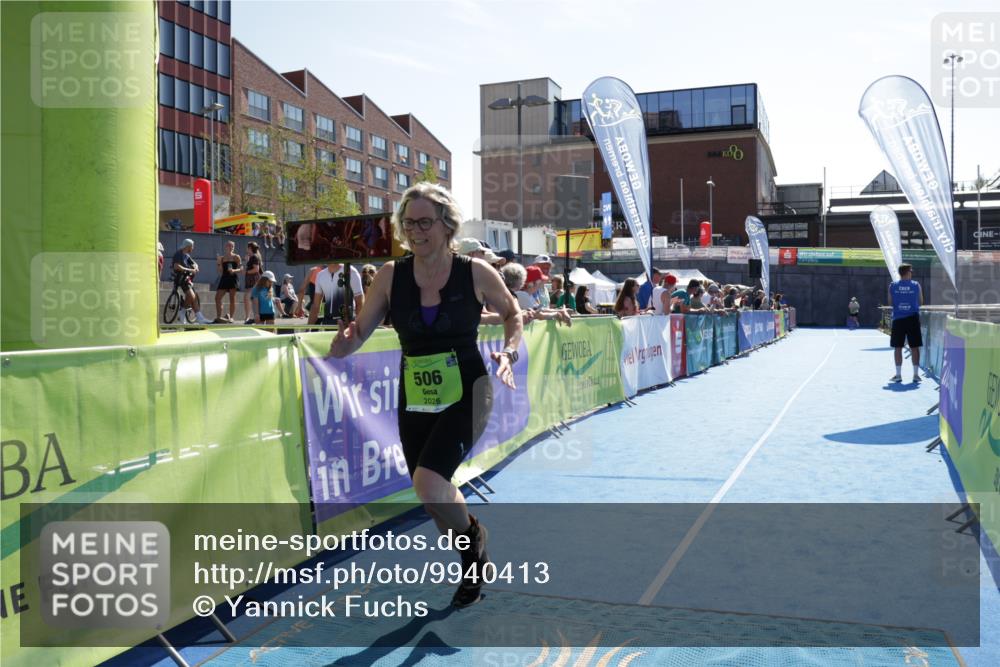 09.08.2026 - GEWOBA Citytriathlon Bremen Yannick Fuchs http://msf.ph/oto/9940413 09.08.2026 15:38:53 Ziel 506 meine-sportfotos.de