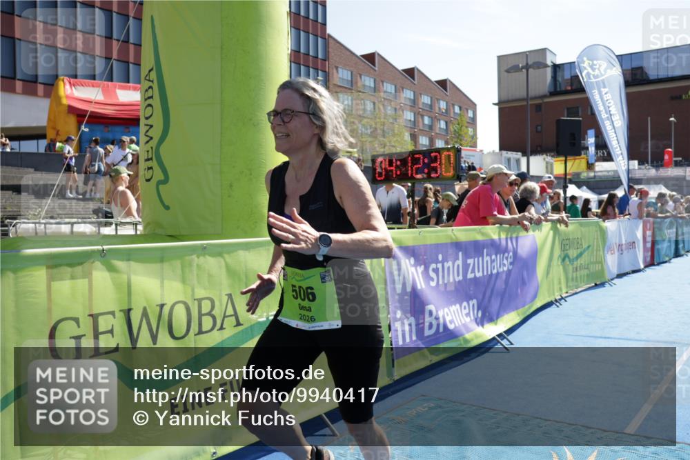 09.08.2026 - GEWOBA Citytriathlon Bremen Yannick Fuchs http://msf.ph/oto/9940417 09.08.2026 15:38:53 Ziel 506 meine-sportfotos.de