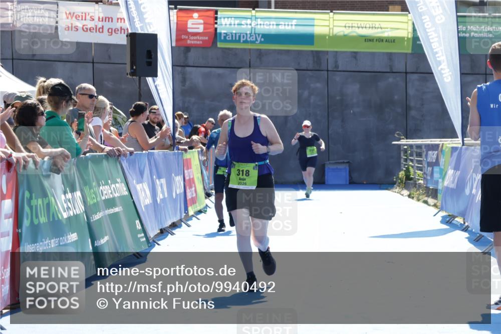 09.08.2026 - GEWOBA Citytriathlon Bremen Yannick Fuchs http://msf.ph/oto/9940492 09.08.2026 15:39:40 Ziel 194, 318 meine-sportfotos.de