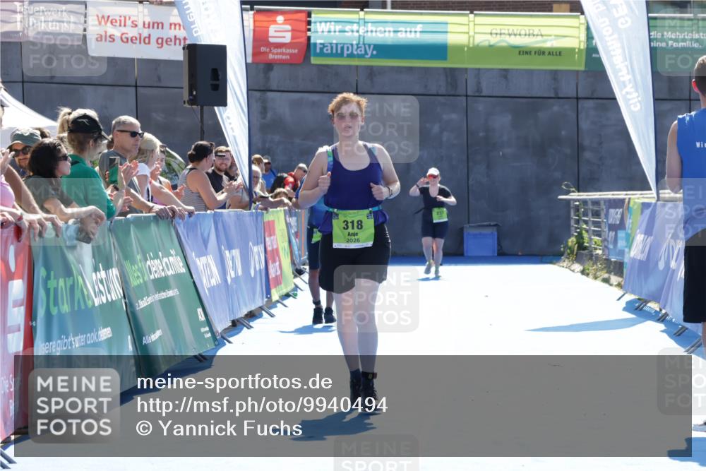 09.08.2026 - GEWOBA Citytriathlon Bremen Yannick Fuchs http://msf.ph/oto/9940494 09.08.2026 15:39:40 Ziel 194, 318 meine-sportfotos.de
