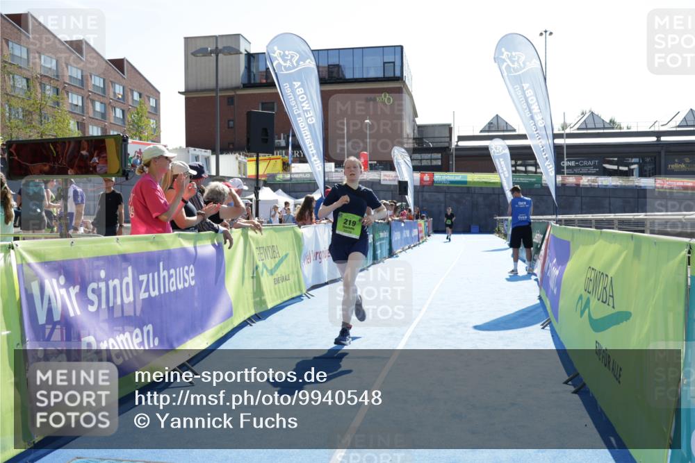 09.08.2026 - GEWOBA Citytriathlon Bremen Yannick Fuchs http://msf.ph/oto/9940548 09.08.2026 15:39:56 Ziel 219, 233, 478 meine-sportfotos.de