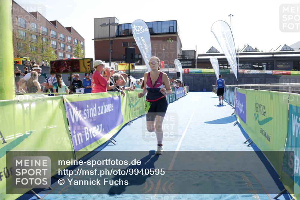 09.08.2026 - GEWOBA Citytriathlon Bremen Yannick Fuchs http://msf.ph/oto/9940595 09.08.2026 15:40:18 Ziel 214 meine-sportfotos.de