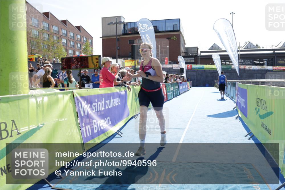 09.08.2026 - GEWOBA Citytriathlon Bremen Yannick Fuchs http://msf.ph/oto/9940596 09.08.2026 15:40:18 Ziel 214 meine-sportfotos.de