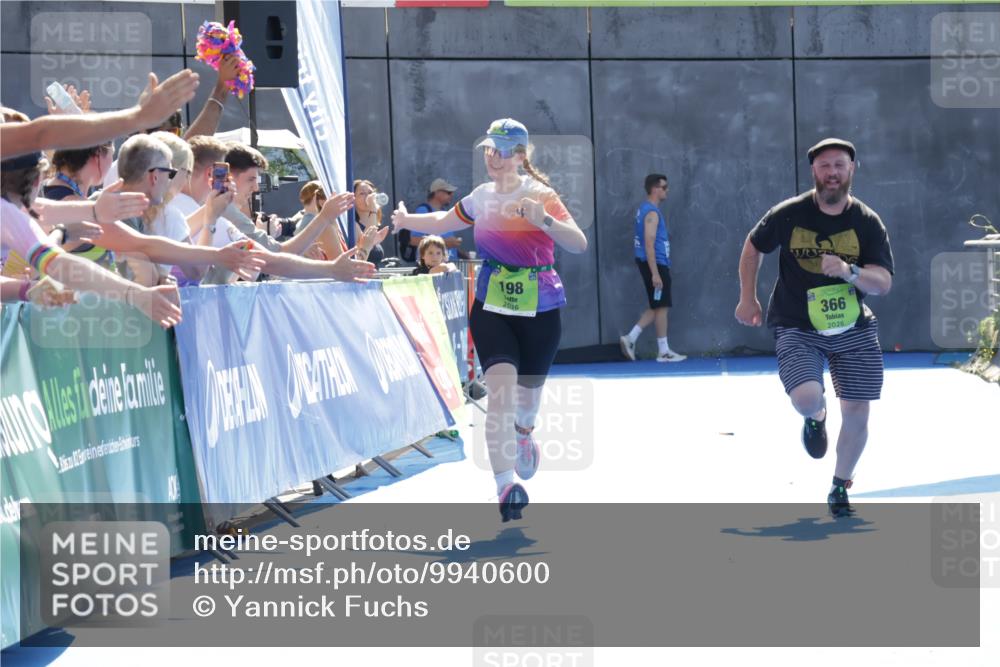 09.08.2026 - GEWOBA Citytriathlon Bremen Yannick Fuchs http://msf.ph/oto/9940600 09.08.2026 15:40:46 Ziel 198, 366 meine-sportfotos.de