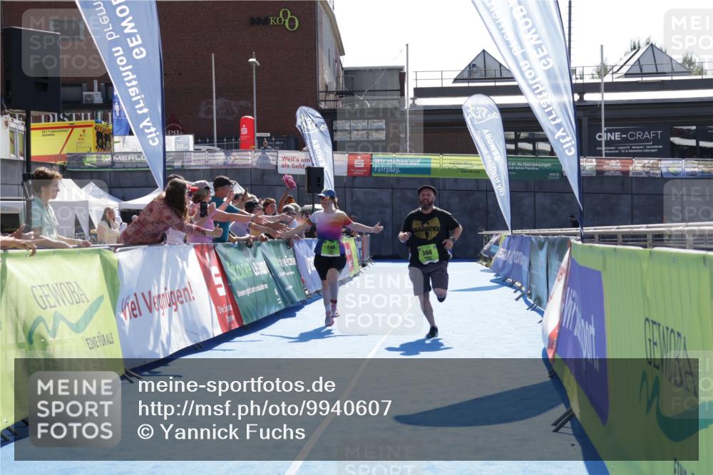 09.08.2026 - GEWOBA Citytriathlon Bremen Yannick Fuchs http://msf.ph/oto/9940607 09.08.2026 15:40:48 Ziel 198, 366 meine-sportfotos.de
