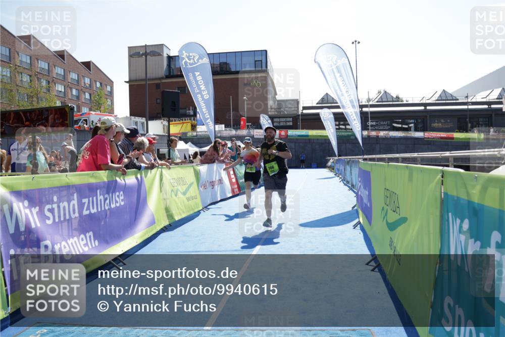 09.08.2026 - GEWOBA Citytriathlon Bremen Yannick Fuchs http://msf.ph/oto/9940615 09.08.2026 15:40:49 Ziel 198, 366 meine-sportfotos.de