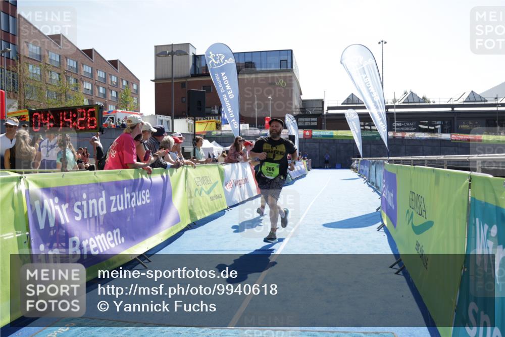 09.08.2026 - GEWOBA Citytriathlon Bremen Yannick Fuchs http://msf.ph/oto/9940618 09.08.2026 15:40:49 Ziel 198, 366 meine-sportfotos.de