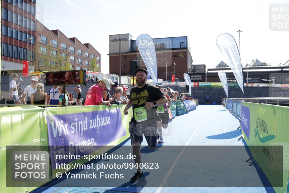 09.08.2026 - GEWOBA Citytriathlon Bremen Yannick Fuchs http://msf.ph/oto/9940623 09.08.2026 15:40:50 Ziel 198, 366 meine-sportfotos.de