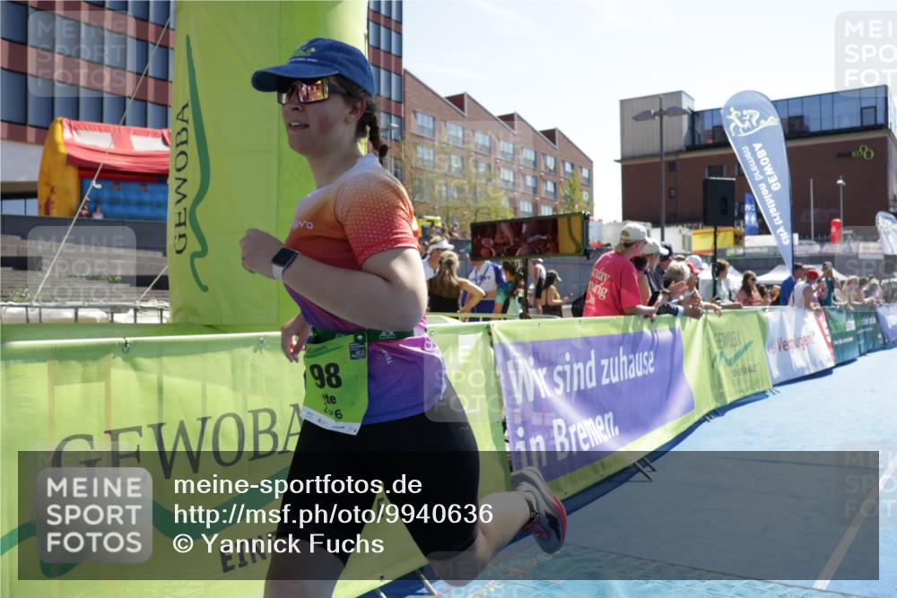 09.08.2026 - GEWOBA Citytriathlon Bremen Yannick Fuchs http://msf.ph/oto/9940636 09.08.2026 15:40:51 Ziel 198, 366 meine-sportfotos.de
