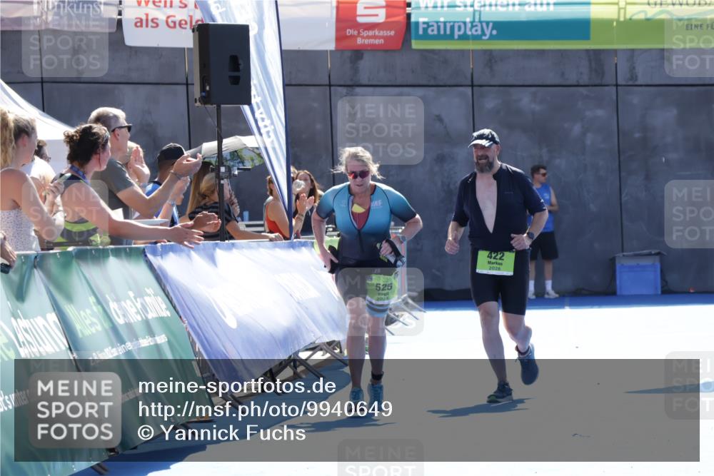 09.08.2026 - GEWOBA Citytriathlon Bremen Yannick Fuchs http://msf.ph/oto/9940649 09.08.2026 15:40:59 Ziel  meine-sportfotos.de