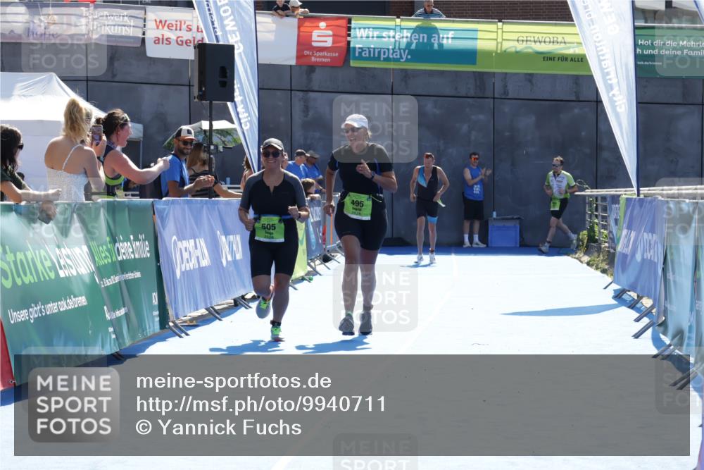 09.08.2026 - GEWOBA Citytriathlon Bremen Yannick Fuchs http://msf.ph/oto/9940711 09.08.2026 15:41:28 Ziel 505 meine-sportfotos.de