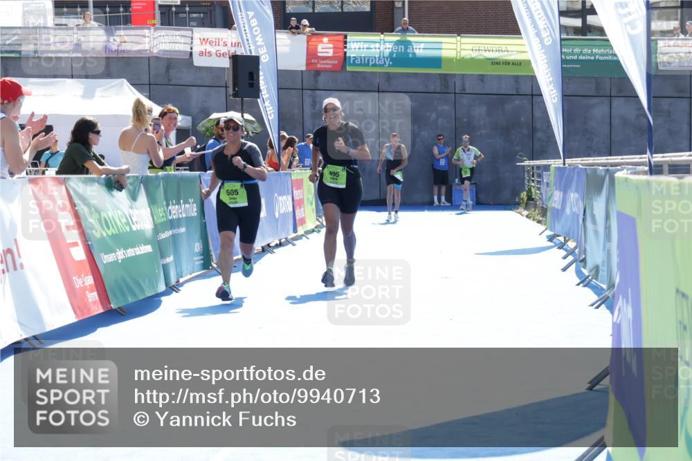 09.08.2026 - GEWOBA Citytriathlon Bremen Yannick Fuchs http://msf.ph/oto/9940713 09.08.2026 15:41:29 Ziel 495, 505 meine-sportfotos.de