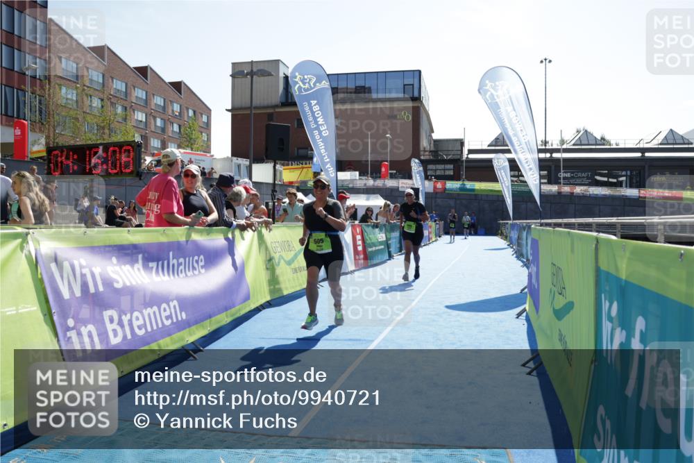 09.08.2026 - GEWOBA Citytriathlon Bremen Yannick Fuchs http://msf.ph/oto/9940721 09.08.2026 15:41:31 Ziel 495, 505 meine-sportfotos.de