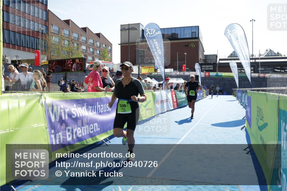 09.08.2026 - GEWOBA Citytriathlon Bremen Yannick Fuchs http://msf.ph/oto/9940726 09.08.2026 15:41:31 Ziel 495, 505 meine-sportfotos.de