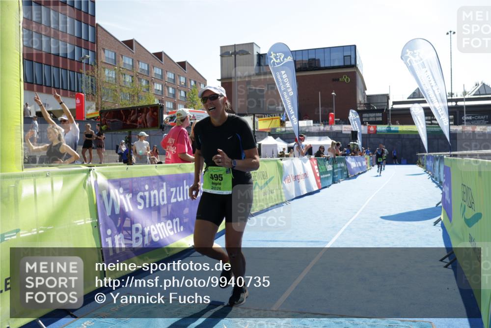 09.08.2026 - GEWOBA Citytriathlon Bremen Yannick Fuchs http://msf.ph/oto/9940735 09.08.2026 15:41:34 Ziel 495, 505 meine-sportfotos.de