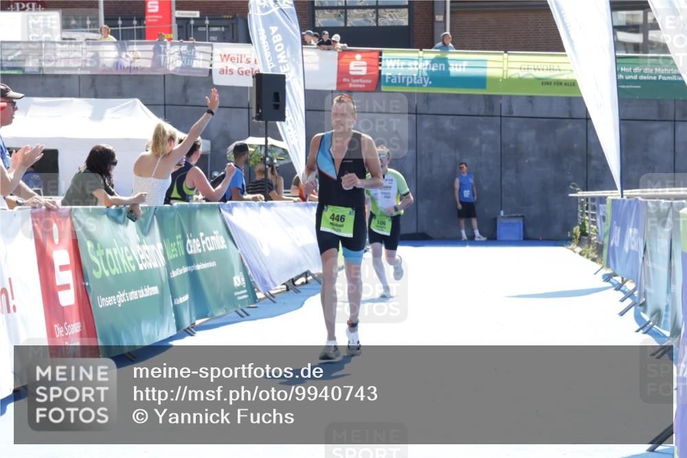 09.08.2026 - GEWOBA Citytriathlon Bremen Yannick Fuchs http://msf.ph/oto/9940743 09.08.2026 15:41:37 Ziel 446, 495, 505 meine-sportfotos.de