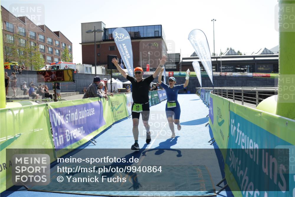 09.08.2026 - GEWOBA Citytriathlon Bremen Yannick Fuchs http://msf.ph/oto/9940864 09.08.2026 15:43:02 Ziel 282, 459 meine-sportfotos.de
