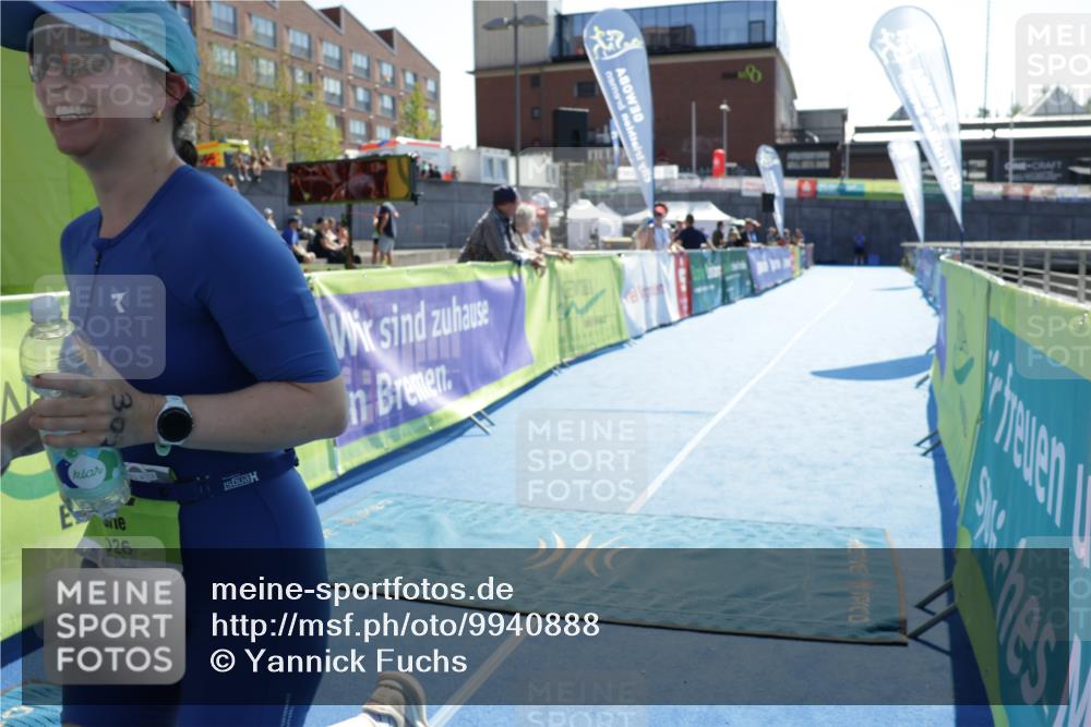 09.08.2026 - GEWOBA Citytriathlon Bremen Yannick Fuchs http://msf.ph/oto/9940888 09.08.2026 15:43:04 Ziel 459 meine-sportfotos.de