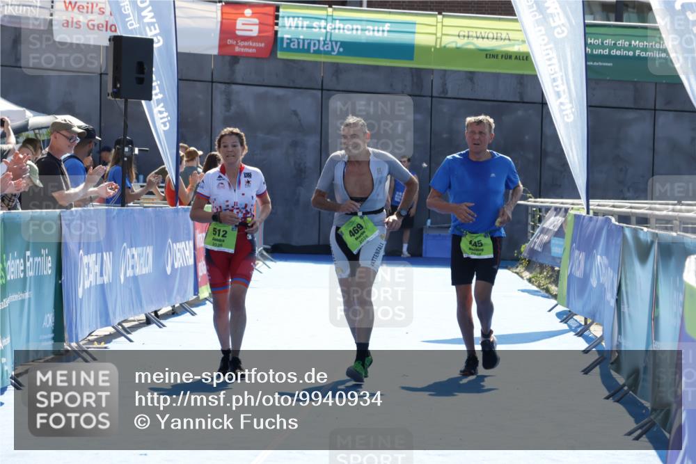 09.08.2026 - GEWOBA Citytriathlon Bremen Yannick Fuchs http://msf.ph/oto/9940934 09.08.2026 15:43:59 Ziel 408 meine-sportfotos.de