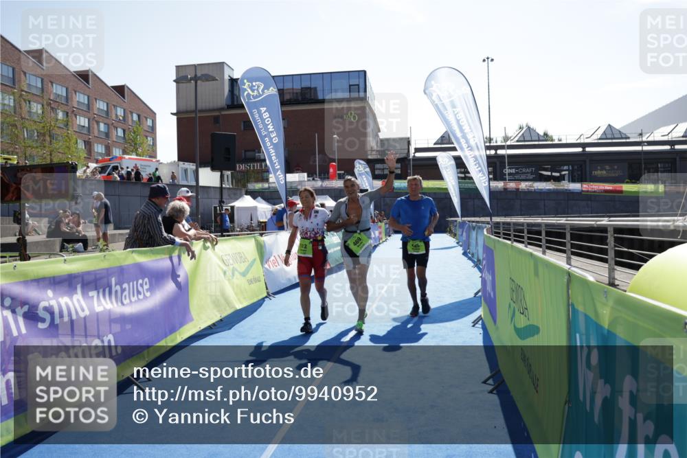 09.08.2026 - GEWOBA Citytriathlon Bremen Yannick Fuchs http://msf.ph/oto/9940952 09.08.2026 15:44:04 Ziel 445, 469, 512 meine-sportfotos.de