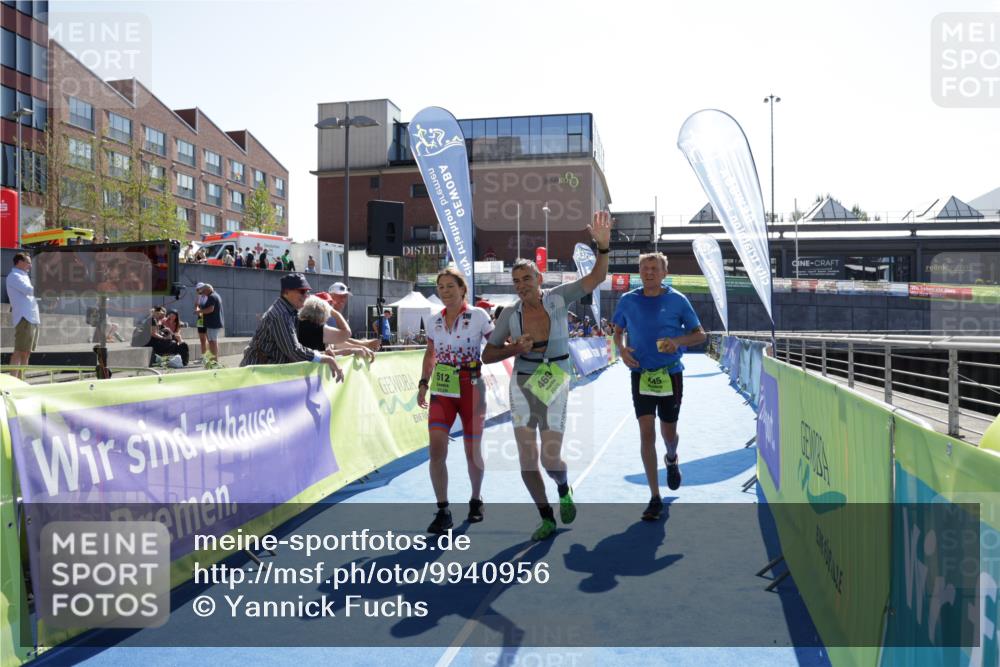 09.08.2026 - GEWOBA Citytriathlon Bremen Yannick Fuchs http://msf.ph/oto/9940956 09.08.2026 15:44:05 Ziel 445, 469, 512 meine-sportfotos.de