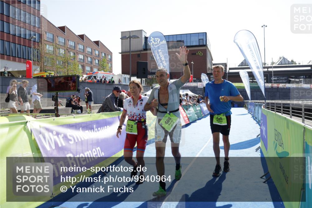 09.08.2026 - GEWOBA Citytriathlon Bremen Yannick Fuchs http://msf.ph/oto/9940964 09.08.2026 15:44:05 Ziel 445, 469, 512 meine-sportfotos.de