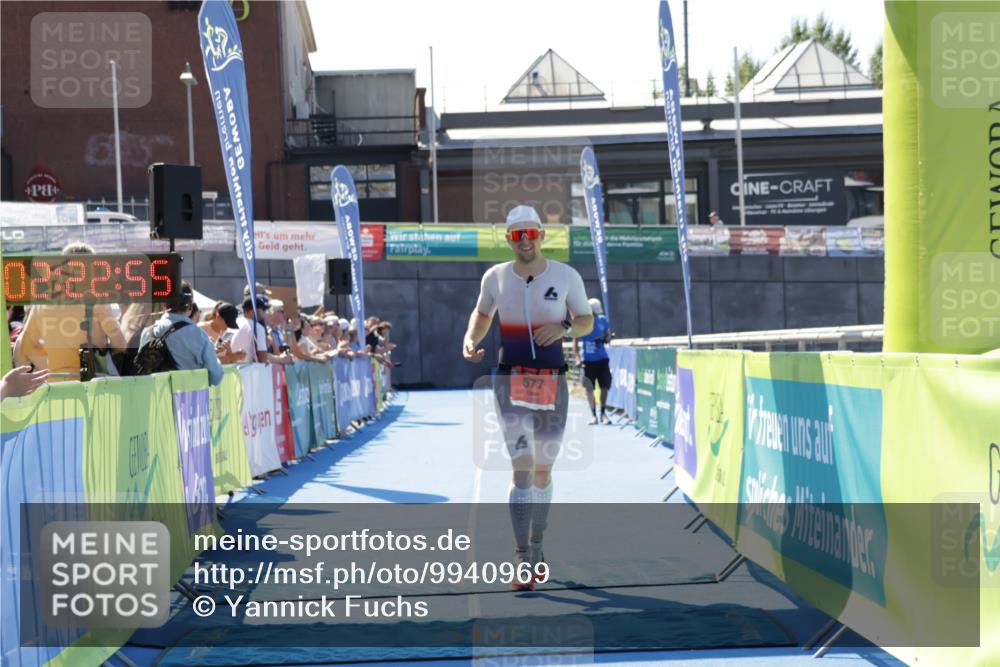 09.08.2026 - GEWOBA Citytriathlon Bremen Yannick Fuchs http://msf.ph/oto/9940969 09.08.2026 13:49:18 Ziel 577 meine-sportfotos.de