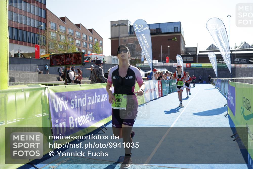 09.08.2026 - GEWOBA Citytriathlon Bremen Yannick Fuchs http://msf.ph/oto/9941035 09.08.2026 15:44:45 Ziel 248, 298 meine-sportfotos.de