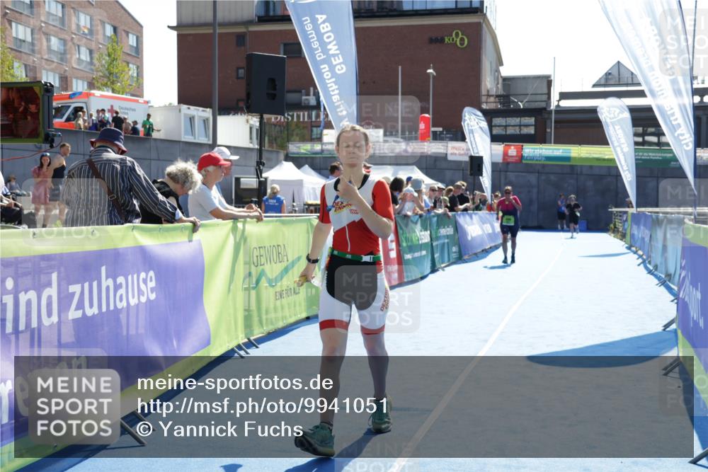 09.08.2026 - GEWOBA Citytriathlon Bremen Yannick Fuchs http://msf.ph/oto/9941051 09.08.2026 15:44:48 Ziel 248, 298 meine-sportfotos.de