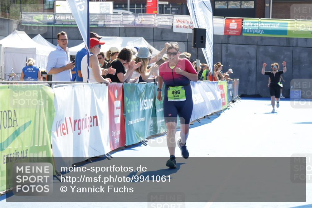 09.08.2026 - GEWOBA Citytriathlon Bremen Yannick Fuchs http://msf.ph/oto/9941061 09.08.2026 15:44:51 Ziel 248, 496 meine-sportfotos.de
