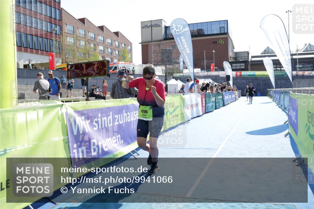 09.08.2026 - GEWOBA Citytriathlon Bremen Yannick Fuchs http://msf.ph/oto/9941066 09.08.2026 15:44:54 Ziel 496 meine-sportfotos.de