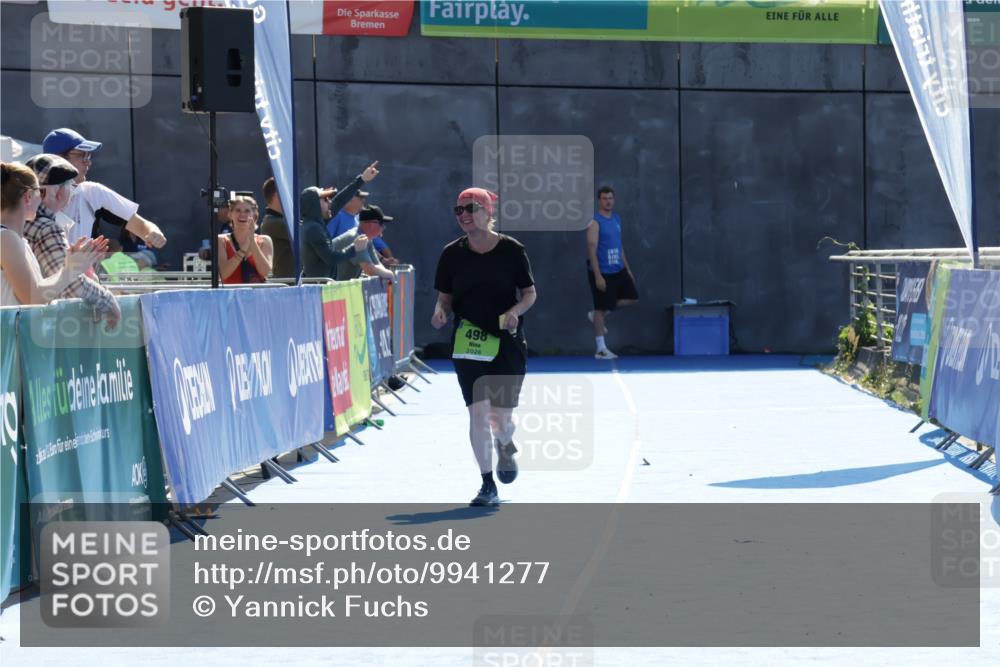09.08.2026 - GEWOBA Citytriathlon Bremen Yannick Fuchs http://msf.ph/oto/9941277 09.08.2026 15:52:37 Ziel  meine-sportfotos.de