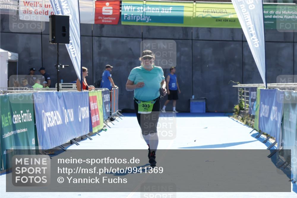 09.08.2026 - GEWOBA Citytriathlon Bremen Yannick Fuchs http://msf.ph/oto/9941369 09.08.2026 15:56:40 Ziel 333 meine-sportfotos.de