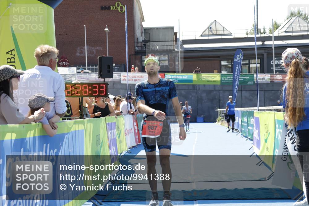 09.08.2026 - GEWOBA Citytriathlon Bremen Yannick Fuchs http://msf.ph/oto/9941388 09.08.2026 13:54:56 Ziel 667, 775 meine-sportfotos.de