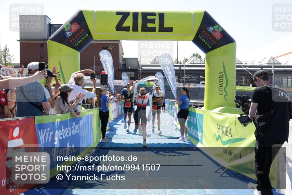 09.08.2026 - GEWOBA Citytriathlon Bremen Yannick Fuchs http://msf.ph/oto/9941507 09.08.2026 13:56:35 Ziel 660, 810, 951 meine-sportfotos.de