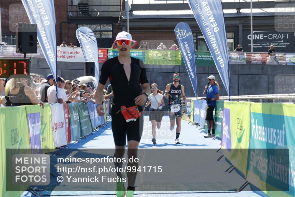 09.08.2026 - GEWOBA Citytriathlon Bremen Yannick Fuchs http://msf.ph/oto/9941715 09.08.2026 14:01:40 Ziel 584, 631, 773, 1158 meine-sportfotos.de