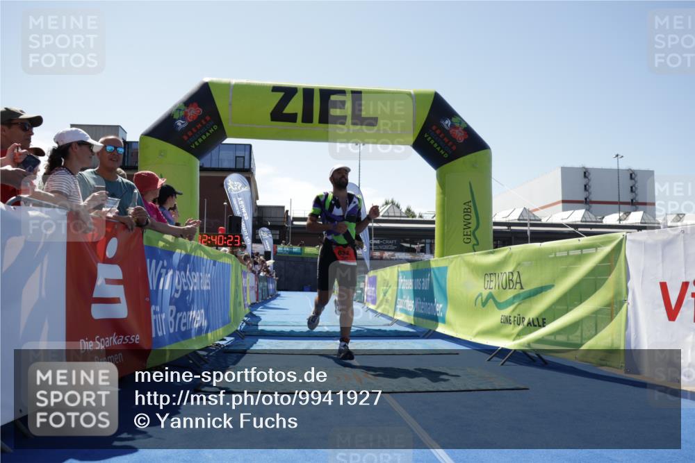 09.08.2026 - GEWOBA Citytriathlon Bremen Yannick Fuchs http://msf.ph/oto/9941927 09.08.2026 14:06:46 Ziel 632, 697 meine-sportfotos.de