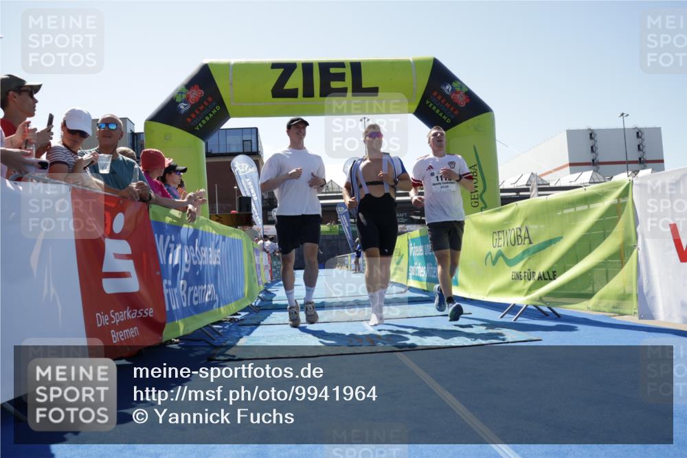 09.08.2026 - GEWOBA Citytriathlon Bremen Yannick Fuchs http://msf.ph/oto/9941964 09.08.2026 14:07:40 Ziel 676, 1119 meine-sportfotos.de