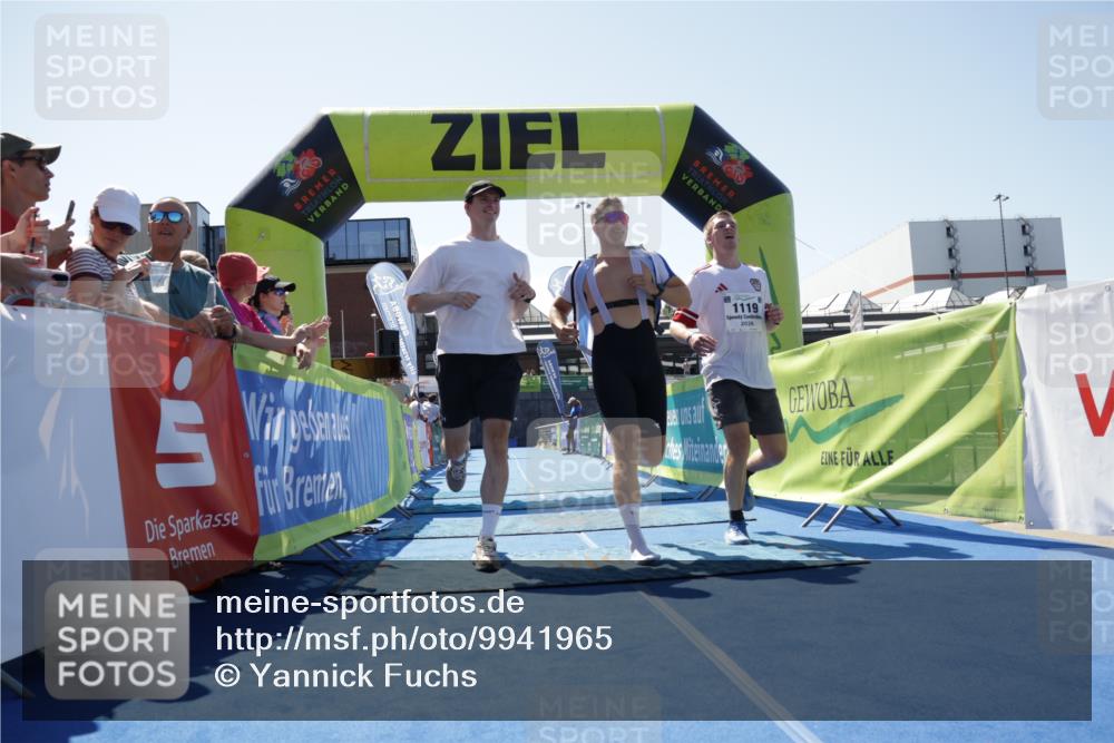 09.08.2026 - GEWOBA Citytriathlon Bremen Yannick Fuchs http://msf.ph/oto/9941965 09.08.2026 14:07:40 Ziel 676, 1119 meine-sportfotos.de