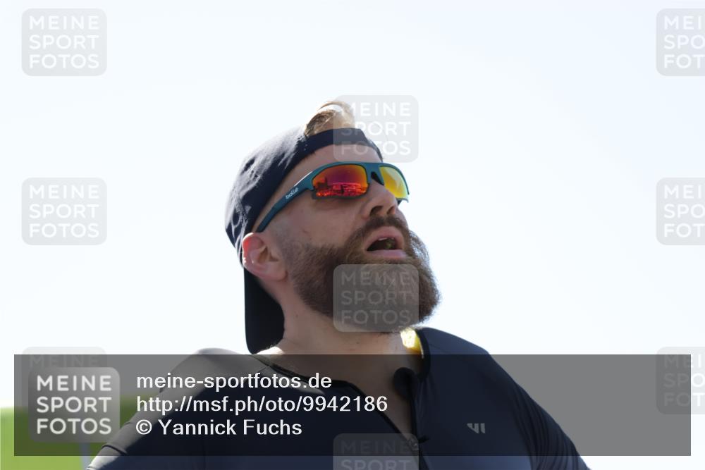 09.08.2026 - GEWOBA Citytriathlon Bremen Yannick Fuchs http://msf.ph/oto/9942186 09.08.2026 14:11:15 Ziel 729 meine-sportfotos.de