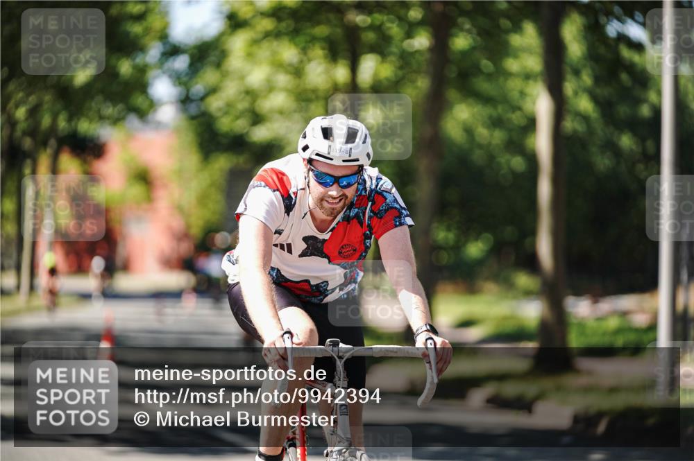 09.08.2026 - GEWOBA Citytriathlon Bremen Michael Burmester http://msf.ph/oto/9942394 09.08.2026 14:28:24 Radfahren 41, 85, 100, 113, 119, 168 meine-sportfotos.de