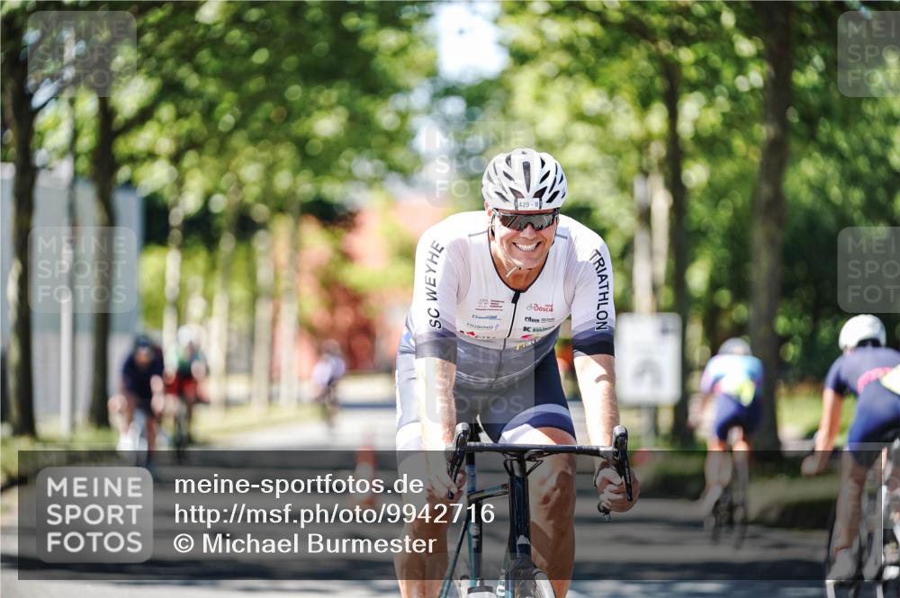 09.08.2026 - GEWOBA Citytriathlon Bremen Michael Burmester http://msf.ph/oto/9942716 09.08.2026 14:34:16 Radfahren 12, 69, 90, 95, 211, 429, 455 meine-sportfotos.de