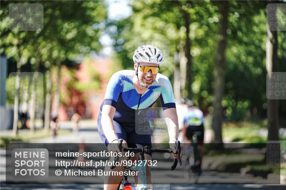 09.08.2026 - GEWOBA Citytriathlon Bremen Michael Burmester http://msf.ph/oto/9942732 09.08.2026 14:34:38 Radfahren 182, 217, 457 meine-sportfotos.de