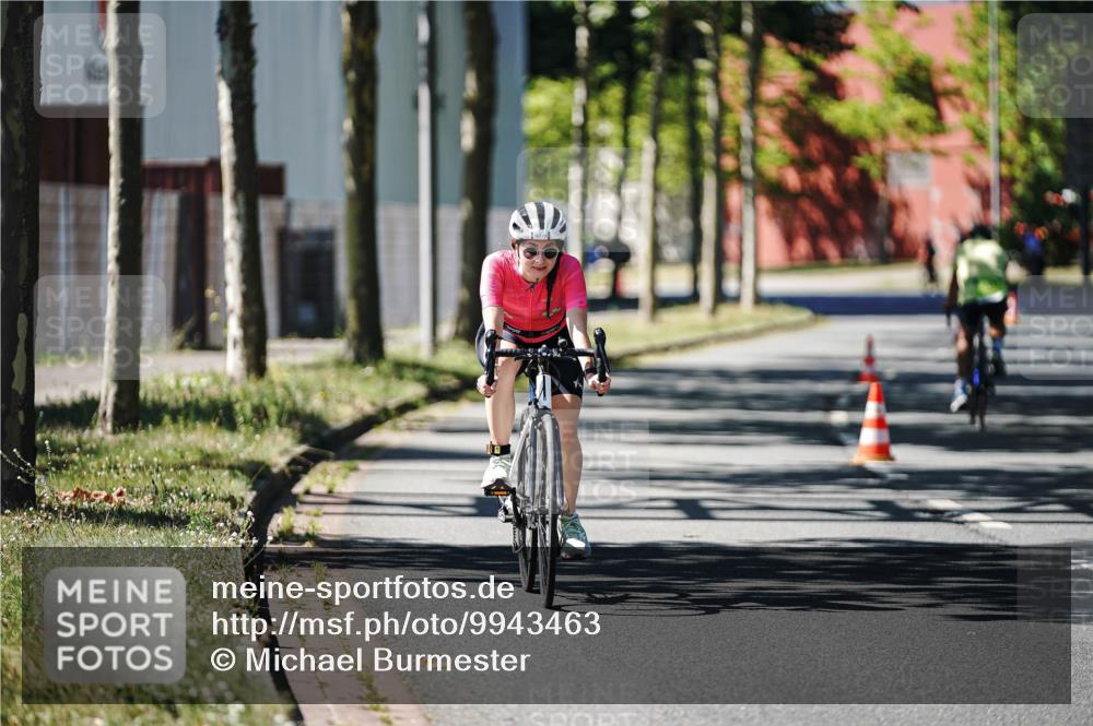 09.08.2026 - GEWOBA Citytriathlon Bremen Michael Burmester http://msf.ph/oto/9943463 09.08.2026 14:46:18 Radfahren 267 meine-sportfotos.de