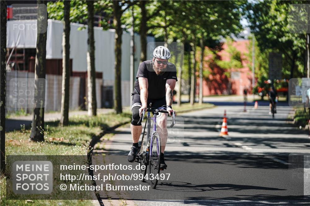09.08.2026 - GEWOBA Citytriathlon Bremen Michael Burmester http://msf.ph/oto/9943497 09.08.2026 14:47:25 Radfahren 167 meine-sportfotos.de