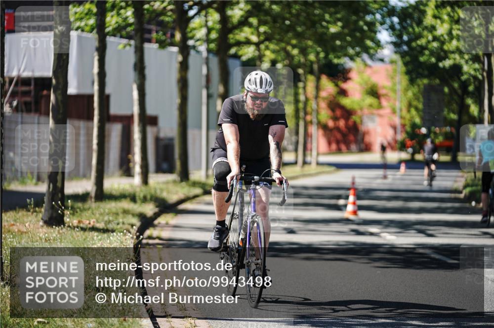 09.08.2026 - GEWOBA Citytriathlon Bremen Michael Burmester http://msf.ph/oto/9943498 09.08.2026 14:47:25 Radfahren 167 meine-sportfotos.de
